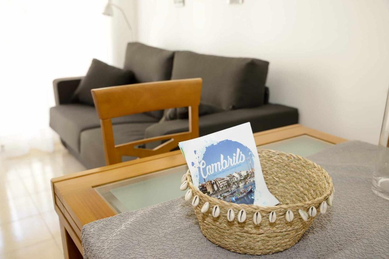 Apartamento En Pleno Centro De Cambrils Exterior foto