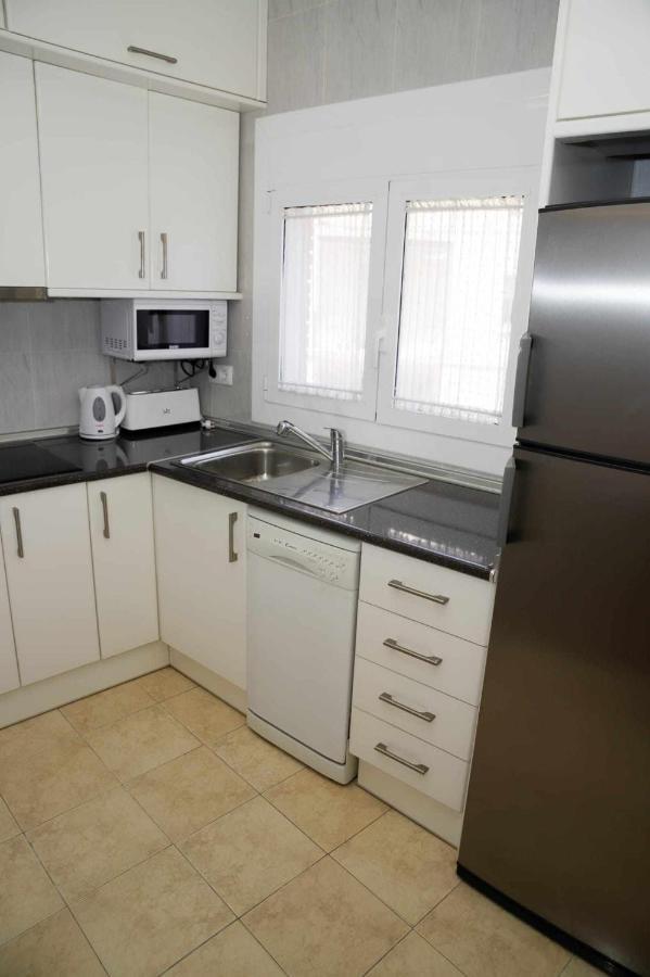 Apartamento En Pleno Centro De Cambrils Exterior foto